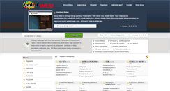 Desktop Screenshot of colorweb.pl